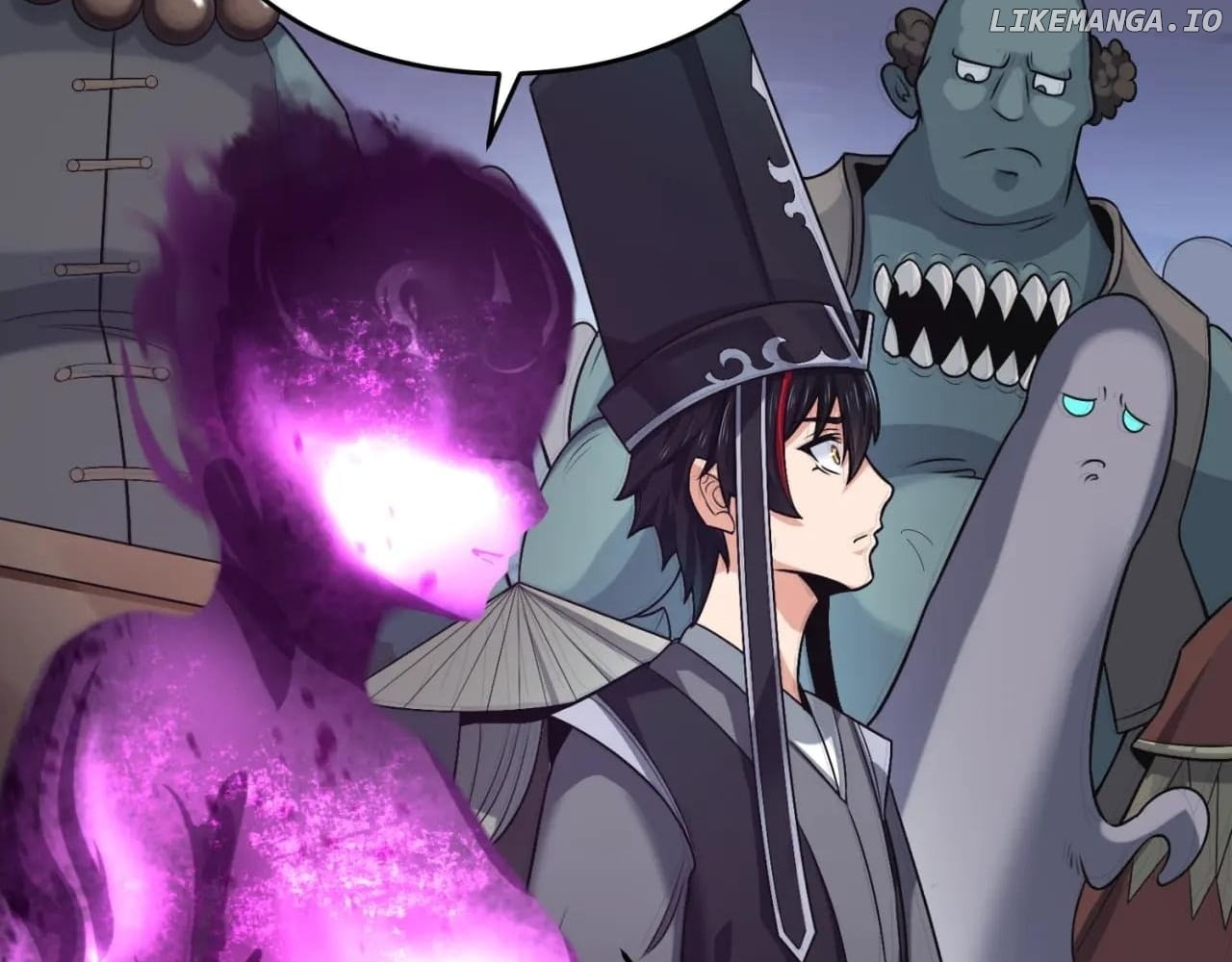 Era of the Haunted Chapter 144 - page 10